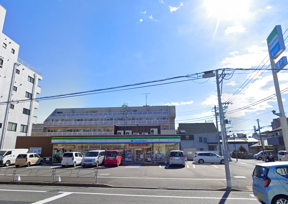 元横山町2丁目貸家の周辺写真