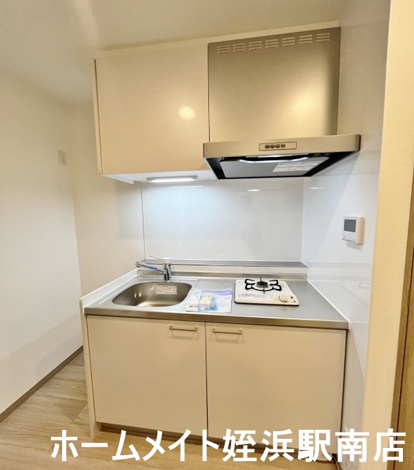 地下鉄空港線 室見駅 徒歩8分 3階建 築1年のキッチン写真
