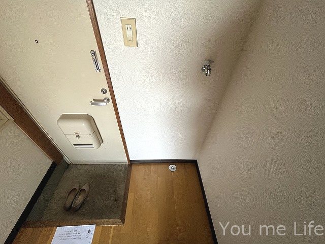 SKハイツ 第7の玄関写真