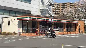 コンビニ　セブンイレブン 和光白子2丁目店（コンビニ）まで1043m