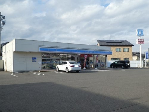 コンビニ　ローソン 福島森合店（コンビニ）まで314m