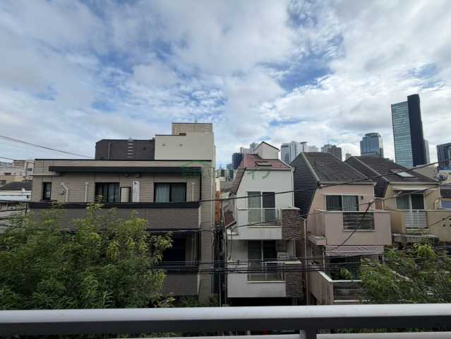眺望　内装工事中2026/9/13