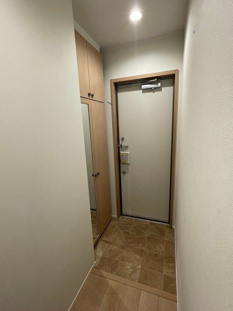 玄関　玄関