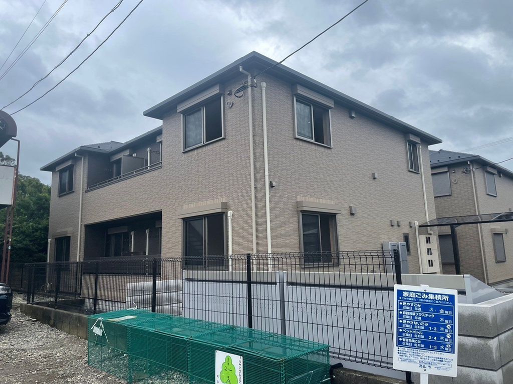建物外観　眺望