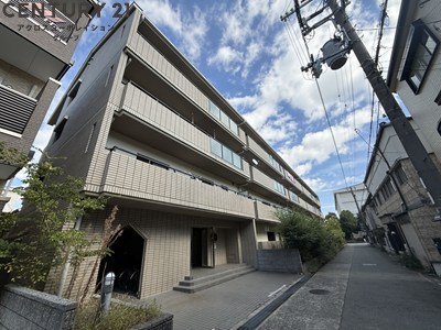 建物外観　ペット飼育相談可能です♪