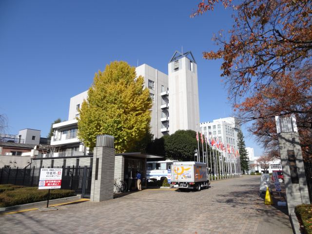 大学・短大　東京国際大学第１キャンパス（大学・短大）まで780m