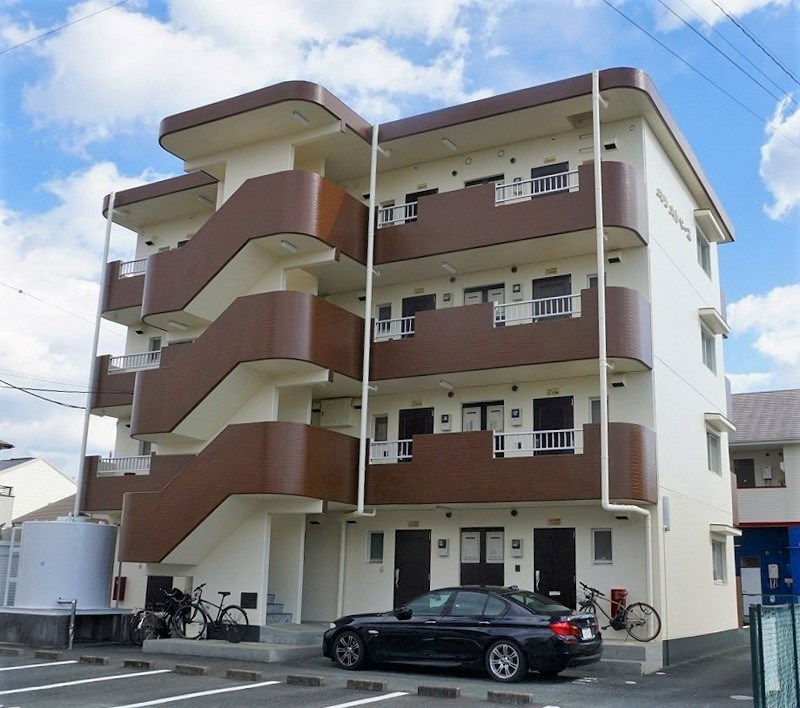 建物外観　※現況優先