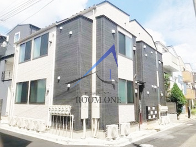 建物外観　外観です。
