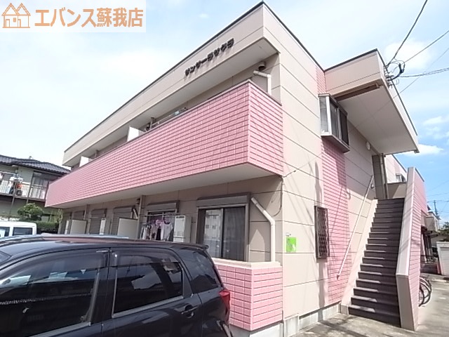 建物外観　外観もきれいです