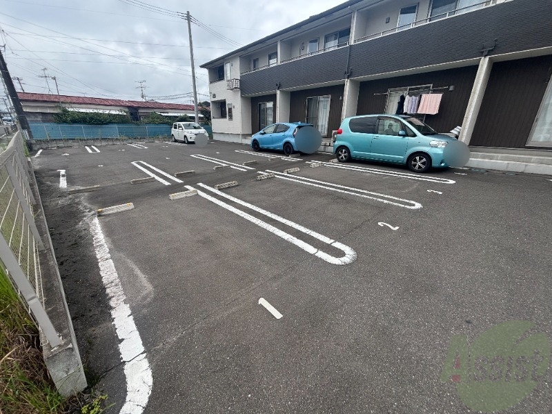 駐車場　駐車場その他