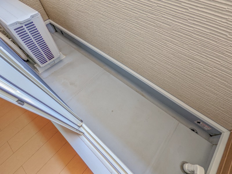 ハレオリ Bの内装写真