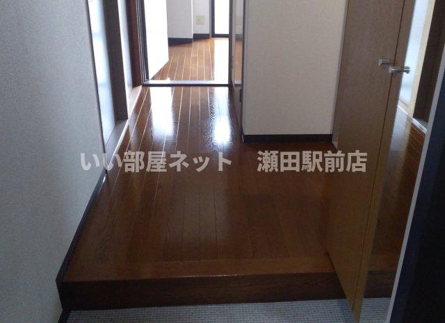 玄関　同仕様写真