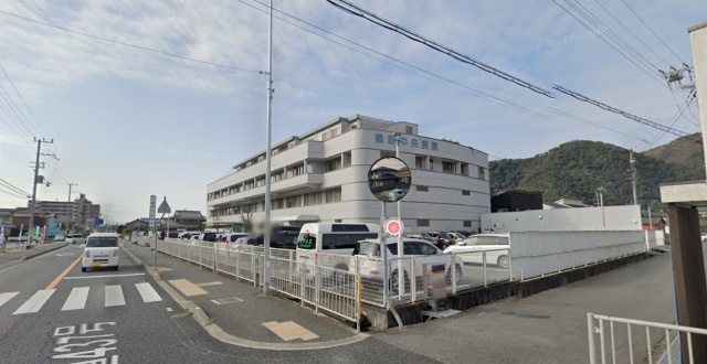 病院　医療法人社団緑風会龍野中央病院（病院）まで2200m