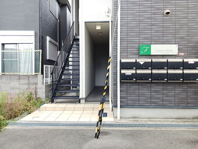 F grace 豊中南の外観写真