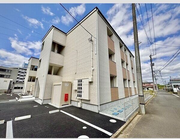 Laugh Tale Bluの外観写真