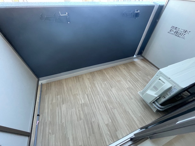 バルコニー　※同施工会社のイメージ写真※