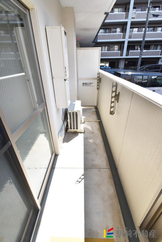 バルコニー　※同タイプ別部屋