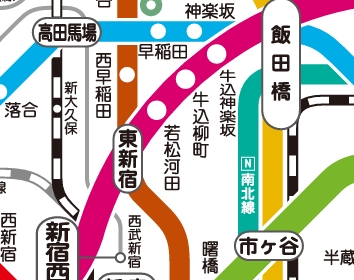 その他　☆路線図☆