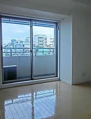居室・リビング　☆明るい居室☆