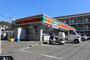 コンビニ　サンクス 川崎中瀬店（コンビニ）まで337m