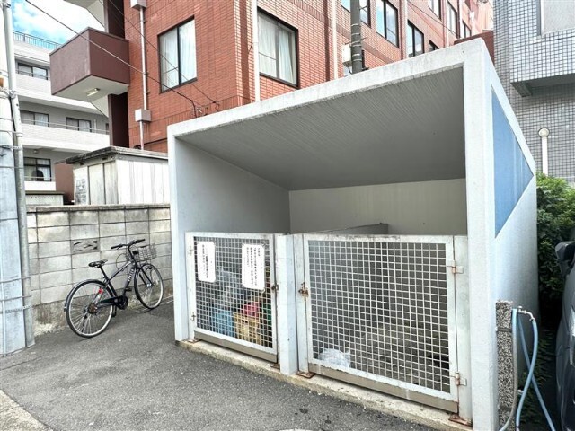 その他共有部分　ゴミ置き場
