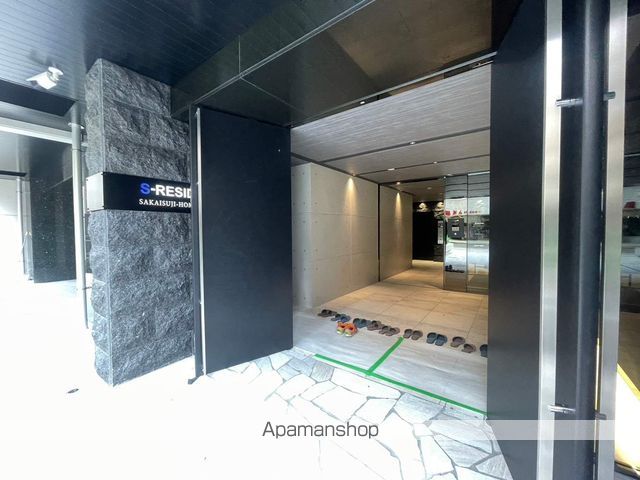地下鉄中央線 堺筋本町駅 徒歩5分 15階建 築4年の外観写真