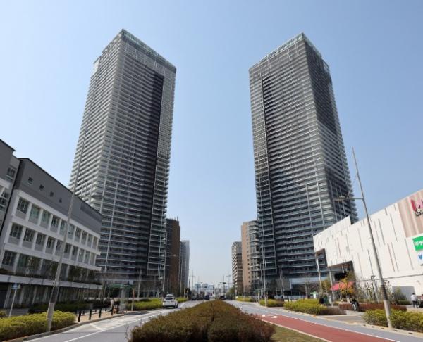 HARUMI FLAG PARK T棟 晴海フラッグ