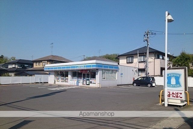 コンビニ　ローソン松ヶ丘店（コンビニ）まで600m