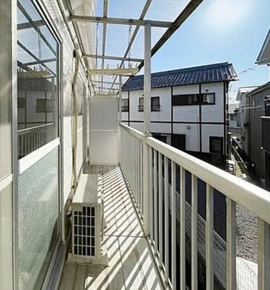 バルコニー　別部屋参照