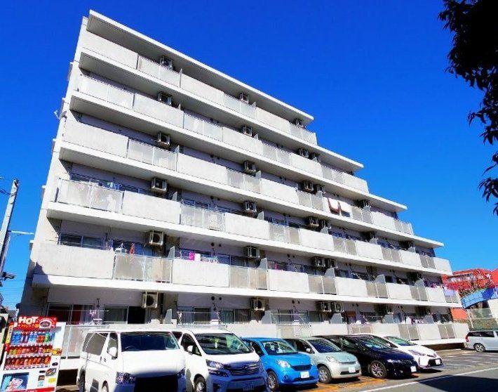 ＪＲ武蔵野線 北朝霞駅 徒歩6分 築34年