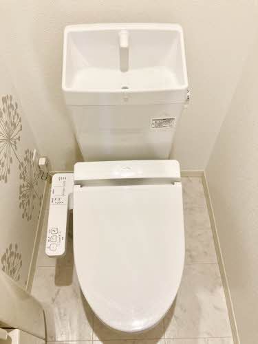 トイレ　トイレ