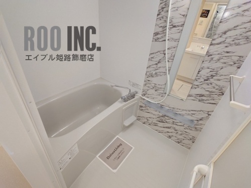アネックスIIの風呂写真