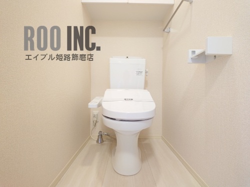 アネックスIIのトイレ写真