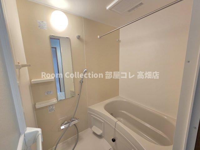 バス・シャワールーム　※同施工会社写真