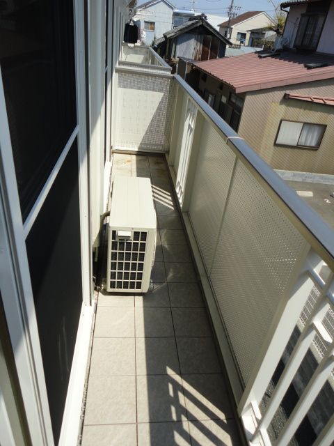 グランドソレーユIの内装写真