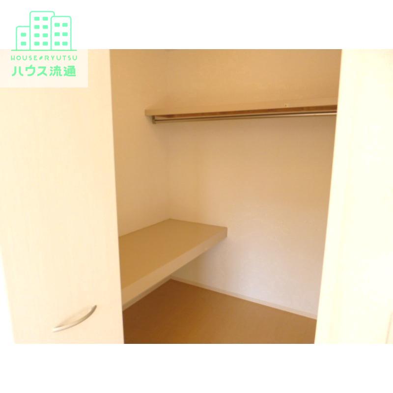 収納　※別号室のお写真です