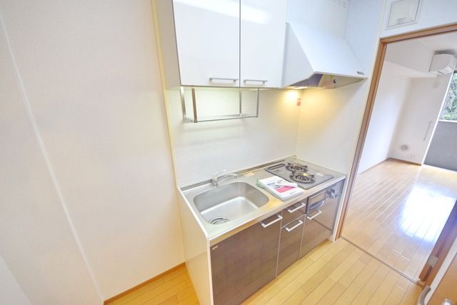 デュールメゾン末長のキッチン写真