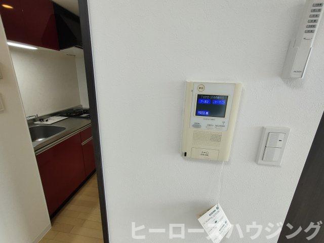 その他設備　※同タイプの写真となり、実際のお部屋とは異なる場合があります