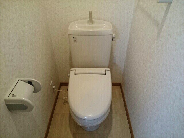 トイレ　トイレも気になるポイント
