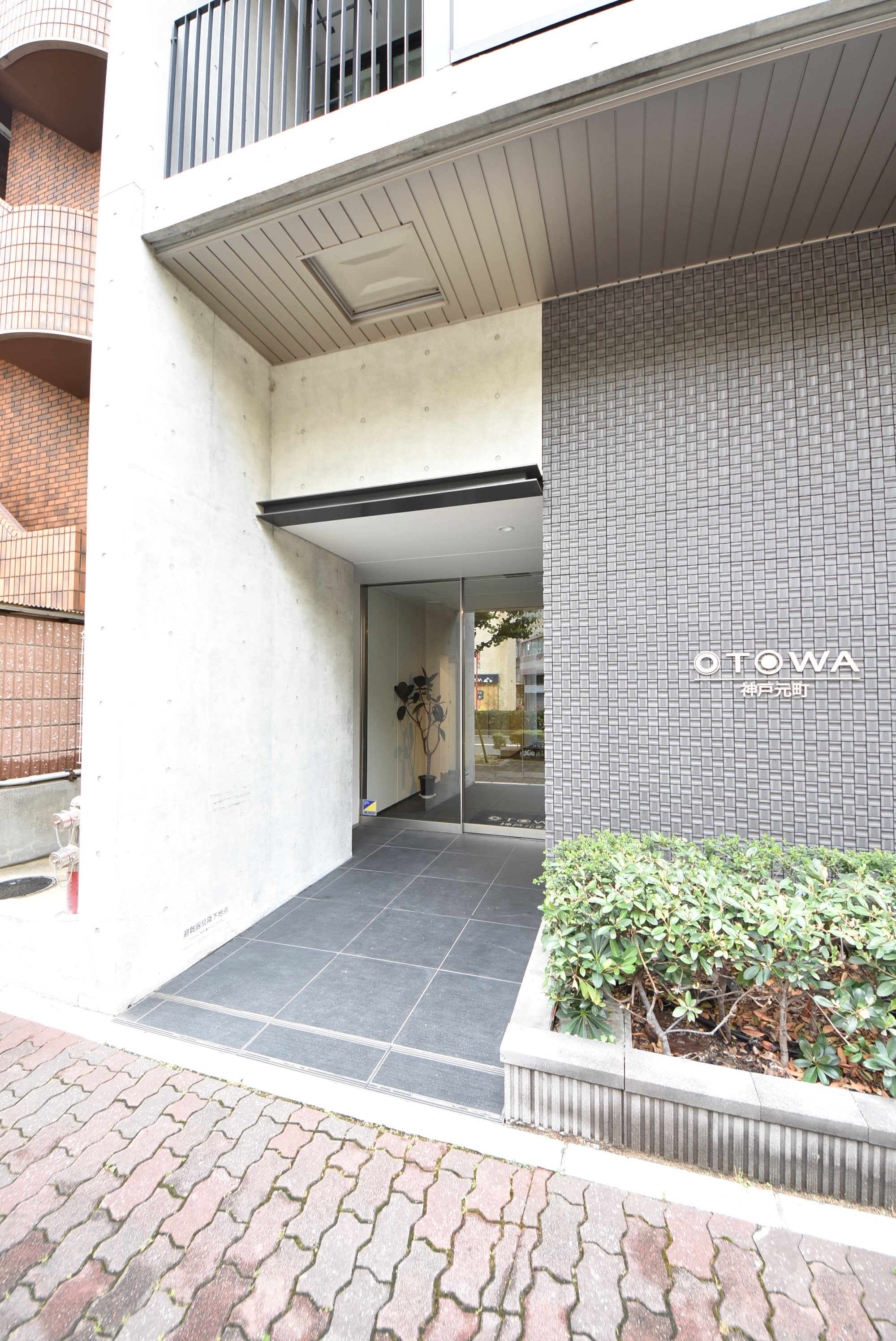 OTOWA神戸元町の外観写真