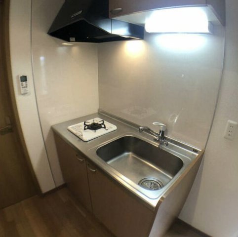 ステュディオ古峯のキッチン写真