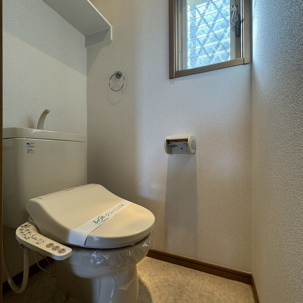 ステュディオ古峯のトイレ写真