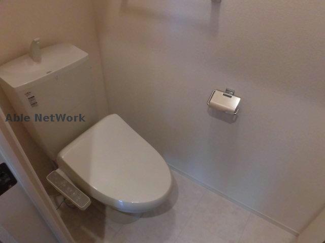 プロヴァンスの杜のトイレ写真