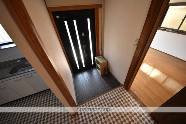 大黒町2-9-7の玄関写真