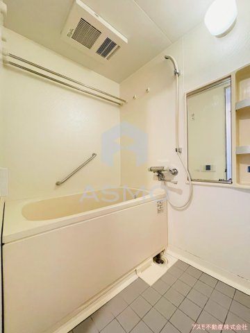 バス・シャワールーム　※建物内別間取参考写真
