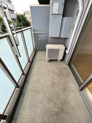 バルコニー　☆バルコニー☆