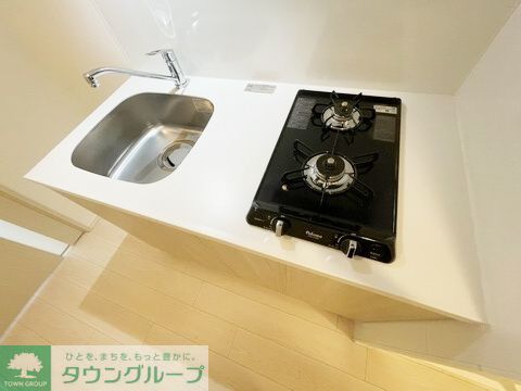 キッチン　類似参考写真