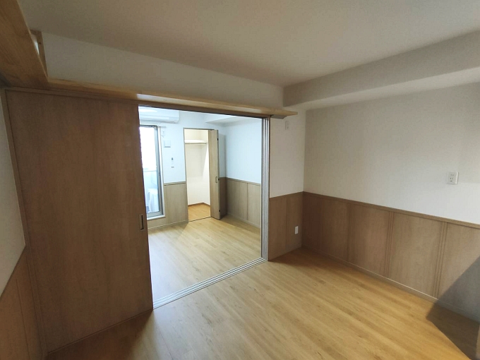 近鉄南大阪線 藤井寺駅 徒歩12分 3階建 築1年の内装写真