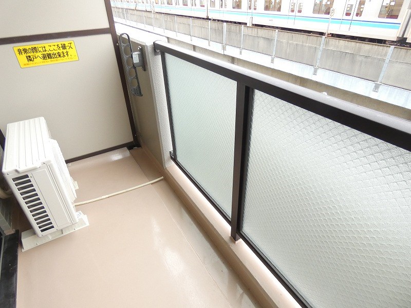 東京メトロ東西線 妙典駅 徒歩2分 5階建 築26年の内装写真