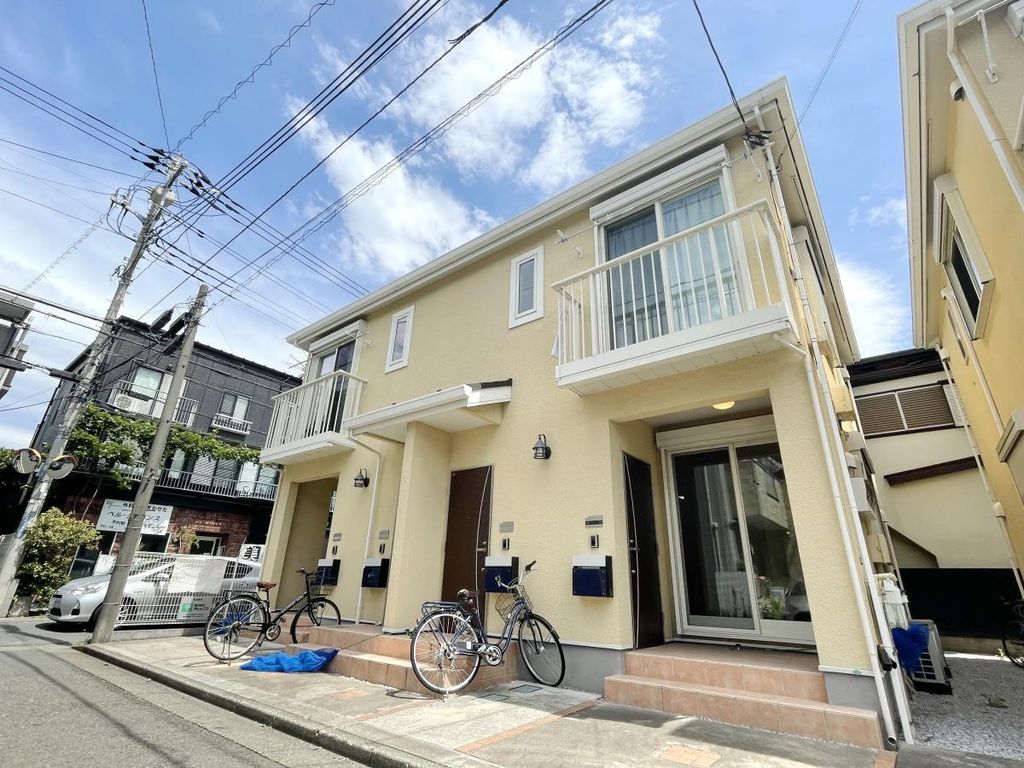 東急田園都市線 中央林間駅 徒歩15分 築12年